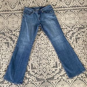 Seven Flare Jeans
